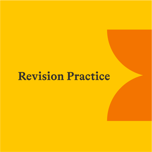 Revision Practice